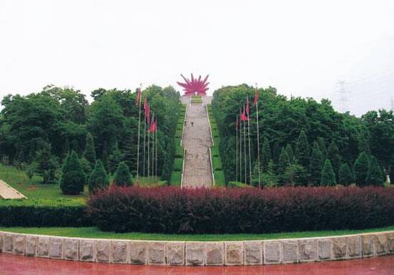大连英雄纪念公园