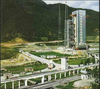 海南航天卫星发射场