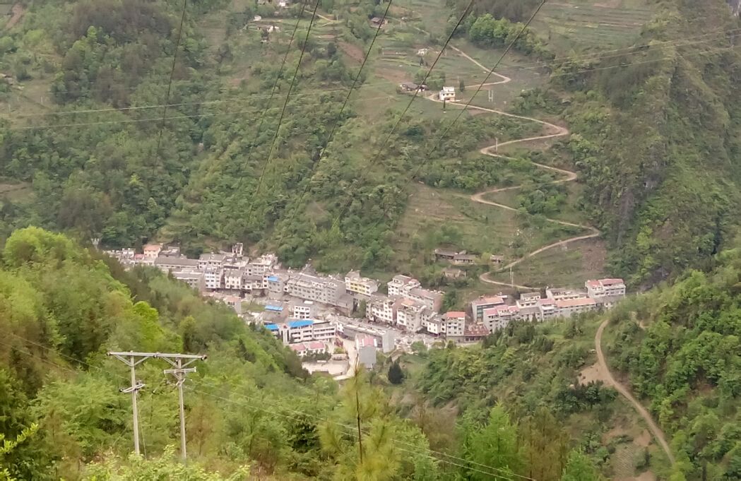 雪宝山镇(白泉乡)
