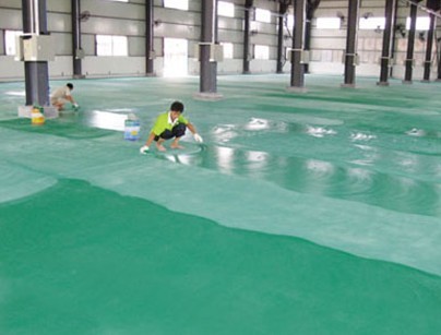 环氧地坪漆 环氧地坪漆