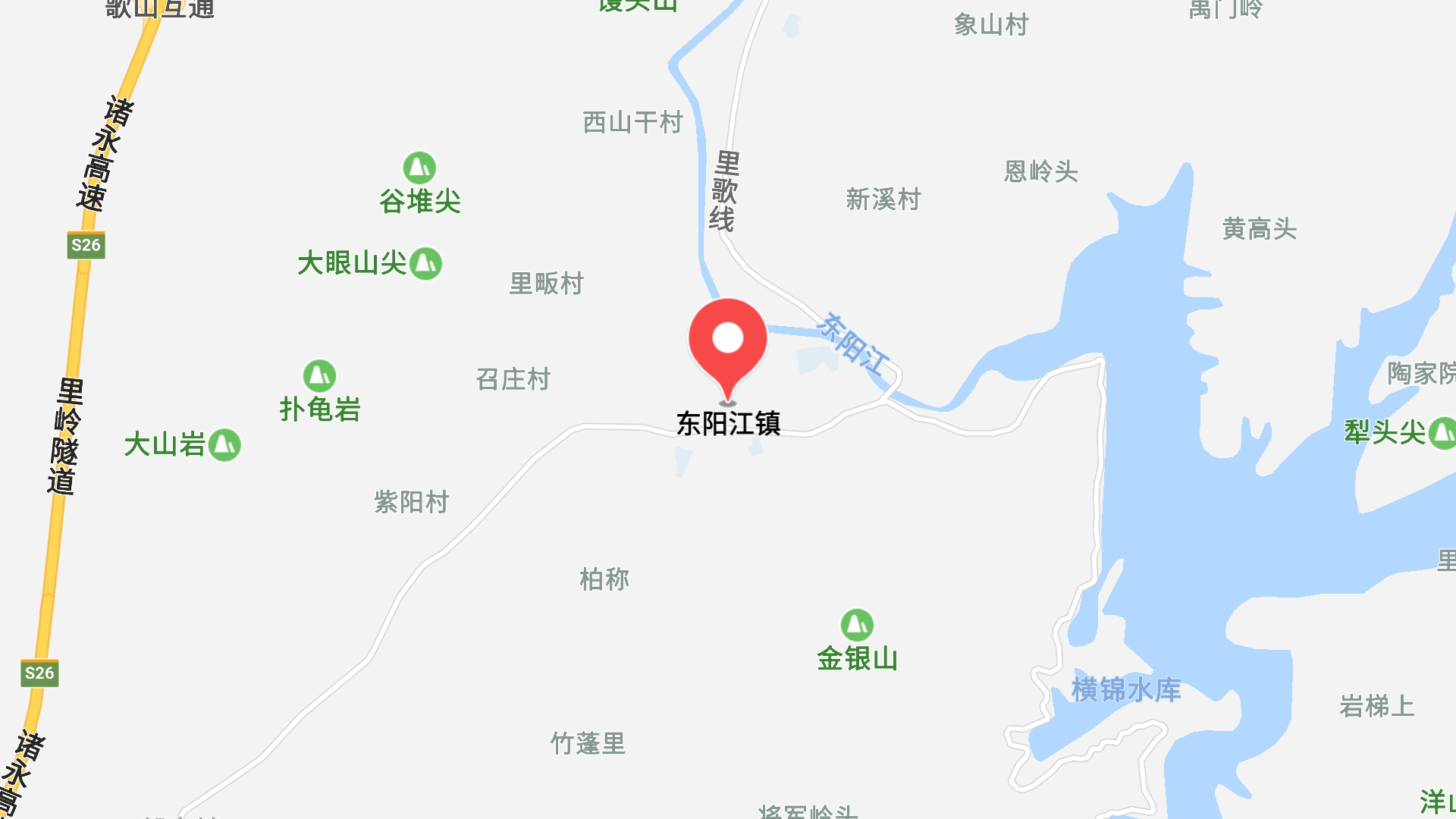 地图信息