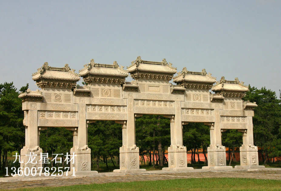 牌坊 牌坊