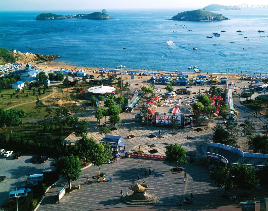 付家庄海滨浴场公园