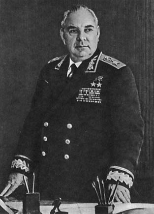尼古拉·伊万诺维奇·克雷洛夫元帅 尼古拉·伊万诺维奇·克雷洛夫元帅