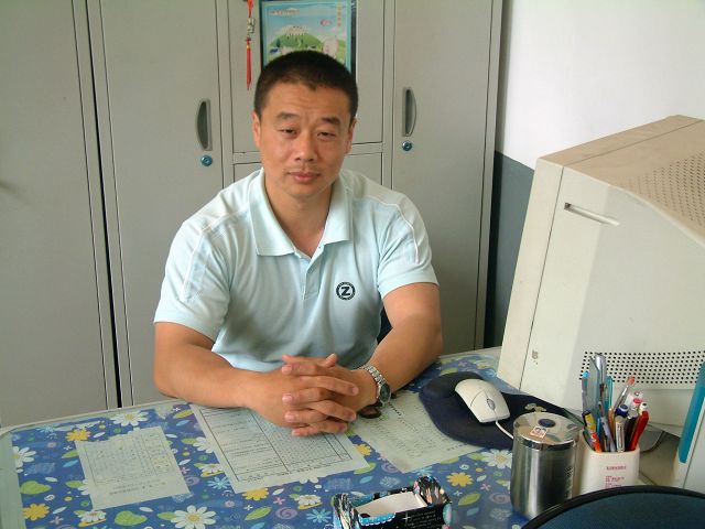 刘德明 刘德明
