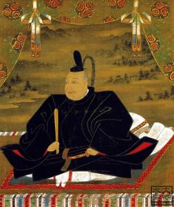 结束战国时代的德川家康 结束战国时代的德川家康